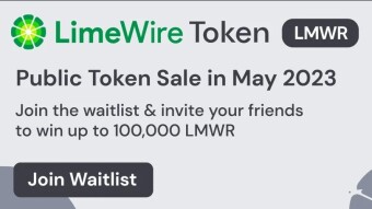 LimeWire Airdrop