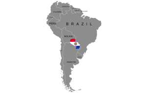 Some positive Bitcoin news from Paraguay