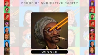 ForThePeople NFTs and The FlexArt Proof of Subjective Rarity Certificate
