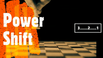 Power Shift 3...2...1