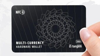 Top Three Crypto Hard Wallets Review Part One