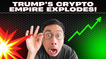 Trump’s Crypto Playbook Just Got Louder — And It’s Bigger Than You Think