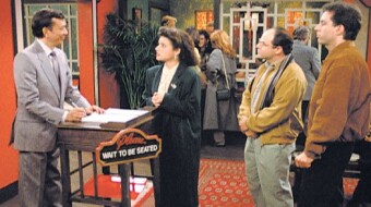 Seinfeld Season 2 Episode 11 - The Chinese Restaurant