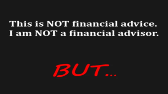 𝗕𝗲𝘀𝘁 𝗙𝗶𝗻𝗮𝗻𝗰𝗶𝗮𝗹 𝗔𝗱𝘃𝗶𝗰𝗲 𝗘𝘃𝗲𝗿 - (Improving Health & Wealth) - Part 1