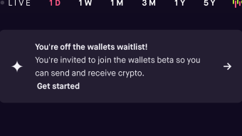 FINALLY OFF THE LIST!