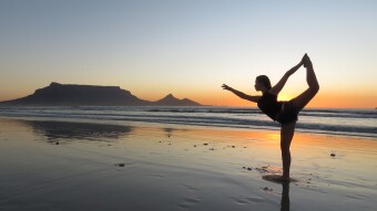 A day in the life of the last white face in an ever darkening South Africa