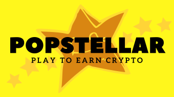 Play To Earn Crypto: PopStellar