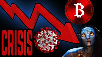 The Next Economic CRASH - What Happens to Bitcoin