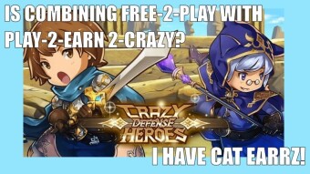 Crazy Defense Heroes starting to offer TOWER tokens! *Time Limited!!!*