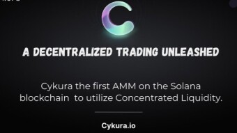 A Walkthrough Cykura finance: a concentrated liquidity protocol on Solana network.