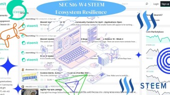 STEEM Ecosystem Resilience