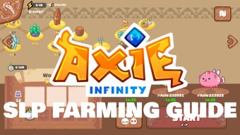 SLP Farming Guide: Making The Most SLP In Axie Infinity