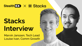 StealthEX Interview With The Stacks Foundation. What Is Stacks Crypto? How And Where To Buy STX Coin?