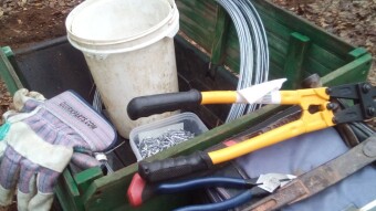 Apocalyptic Homesteading (Day 30)