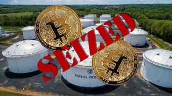 'Majority' of Bitcoin paid by Colonial Pipeline after ransomware attack has been recovered
