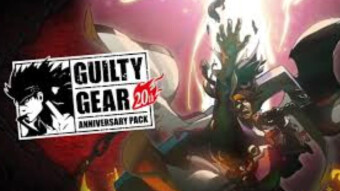 GUILTY GEAR 20TH ANNIVERSARY PACK