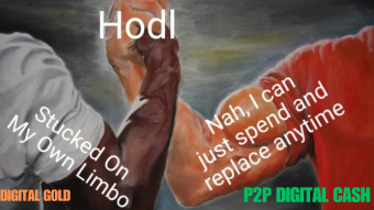 He Earned in BTC, But BCH Taught Him True Value!