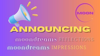 MoonShifter DAO Announcement - MoonDreams NFT Series