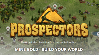 Prospectors go central banking!