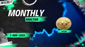 BTC: Monthly Analysis. (1/Nov/2025)