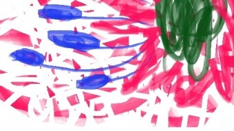Digital Art Pieces