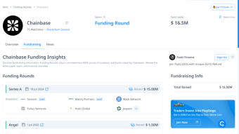 Chainbase Testnet & Airdrop: Omnichain Data Network