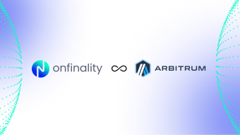 OnFinality helps web3 builders scale faster on Ethereum with Arbitrum!