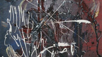Tokenizing old artwork - Oil painting series