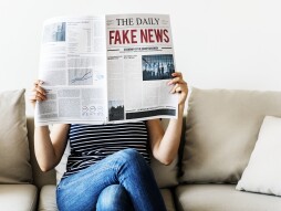 Crypto markets gravitation towards fake news is hurting, and it can be changed
