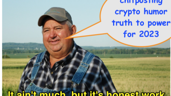 Biggest crypto winners of 2022!!! Yeeaaaaaaaa BBAAAAABY!!