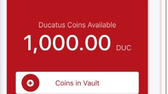 DUCATUS NETWORK | GET FREE 1000 TOKEN DUC (50$)