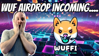 Don't Miss this Amazing $WUF Airdrop | 17th June | WUFFI (Wombat Wallet)