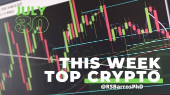 My Top Cryptocurrencies This Week 22 July 2022 | Strongest Crypto | Trending Crypto | New Crypto 🧵 👇