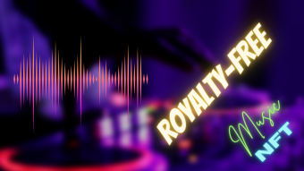 Royalty-Free Music NFT