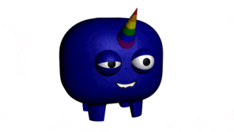 Small Monster My Amateur 3d Design