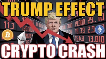 The Trump Effect on Crypto