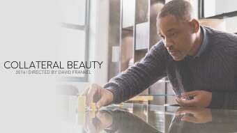 Movie Feature of the Day: Collateral Beauty