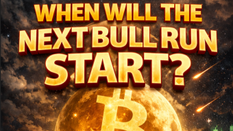 When Will the Next Crypto Bull Run Start?