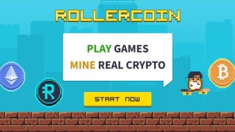 Rollercoin - End of the One Million Rollers event and new contest