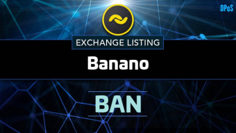 Exchange Listing: BANANO is now on Altilly!