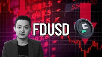 FDUSD Wobbles as Justin Sun Sparks Insolvency Panic