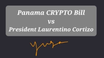 Is Panama president swayed by the US pressure over crypto bill?