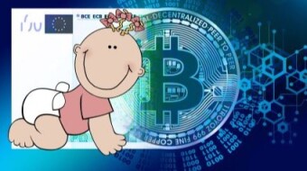 Bitcoin Baby - Day 10 "Back to the Future"