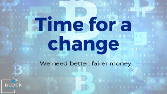 “Free banking” and the poverty premium - bring on the crypto revolution