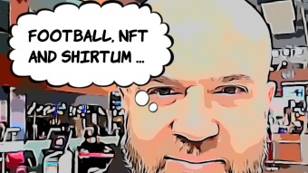 Football, NFT and Shirtum ...