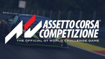 Assetto Corsa Competizione temporary free to try on Steam