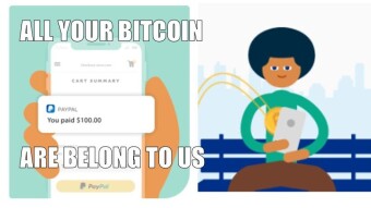 The Crypto Space Will Change Forever - My PayPal Prediction