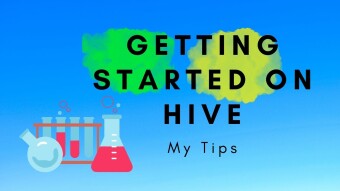 Getting Started on Hive - My Tips