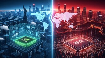 The AI Cold War Has Begun: How the U.S.-China AI Race is Fracturing Global Technology