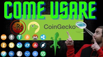 CoinGecko: Tutte le più importanti info sulle Cripto!
